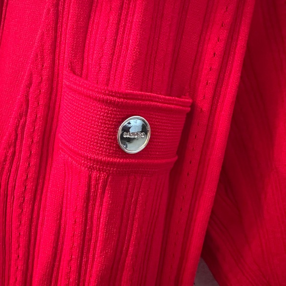 Authentic Sandro Knit Collar Dress size40, purchased from Bloomingdale’s. - Picture 6 of 6